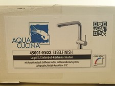 Aqua CUCINA LAGO S 45001-ES03 Küchenarmatur Lago S