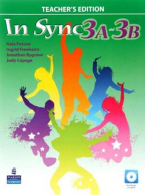 In Sync 3 Tb A&b With Test Master Cd-rom Teacher Edition