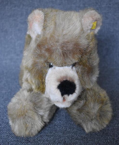 LIFETIME COLLECTION STEIFF TEDDY BEARS ANIMALS: STEIFF BEAR CUB