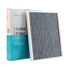 Car Pollen Cabin Air Filter For Hyundai Ioniq Kona Tucson Kia Niro 2017-2022_1.6