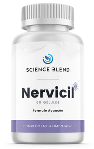 Nervicil   60 Kapseln  - SCIENCE BLEND