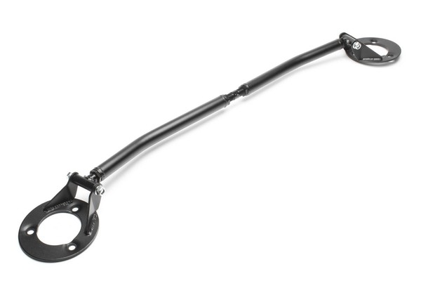 TA Technix Alu-Domstrebe Vorne Vorderachse - Schwarz FüR BMW 3Er E36 6-Zylinder-image