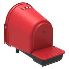 Nido per polli nido per polli nido a rullo in plastica per esterni nido per i...