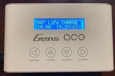 Gensace Charging Device Smart Balance  IMARSIII 100W Missing All Accessories