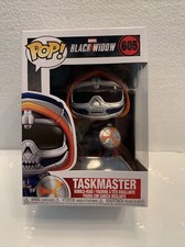 Funko Pop! Marvel Black Widow Tacksmaster 605