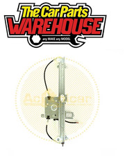 LIFT SYSTEM LS7483 Window Regulator Left Rear Electric with electric motor