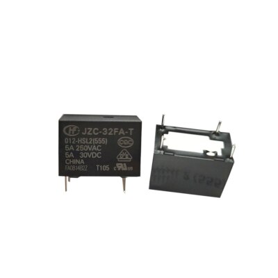 1PCS JZC-32FA-T/012-hsl2 Delivery 5A/250VAC Relay HF32FA-T 12V
