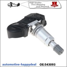 Tyre Pressure Sensor TPMS  For Citroen C4 C5 C6 C8 Peugeot 1007 207 307 407 508