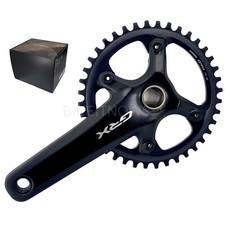 NEW Shimano FC-RX810-1 GRX Crankset 40T, 170mm, Hollowtech-2 - IFCRX8101CXB0