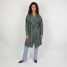 Arket Coat, Uk Size 10