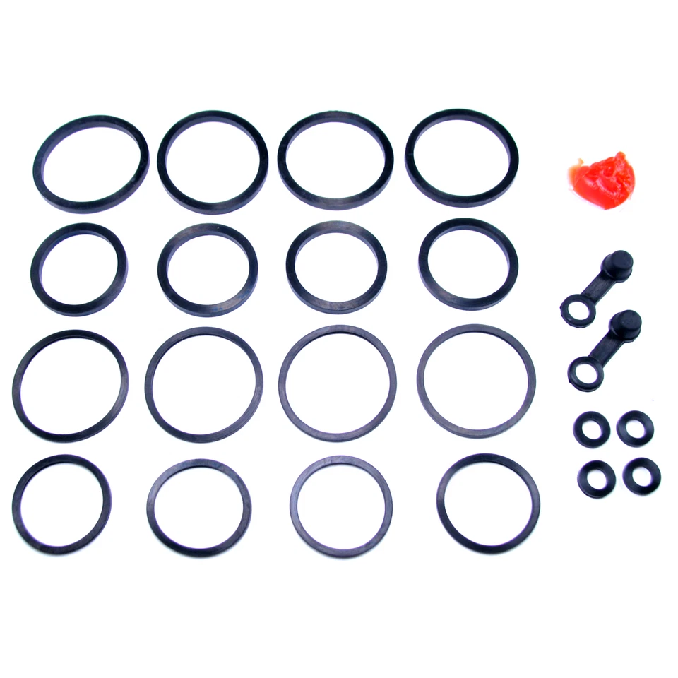Kit De Réparation De Piston Avant Pour Kawasaki ZXR 750 ZXR750 1989-1995 Stinger - Photo 1/1