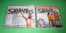 SKIANTOS SKIANTOLOGIA VOL. 1 18 ANNI D.O.C.