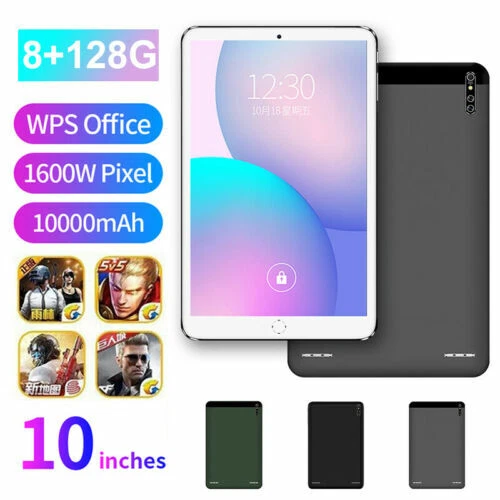 Tablet ed eBook reader con touch screen RAM 8 GB