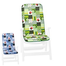 Coussin Chaise Souple Fauteuil Chaise Jardin Intérieur Extérieur Coccinelle