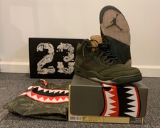 retro 5 take flight