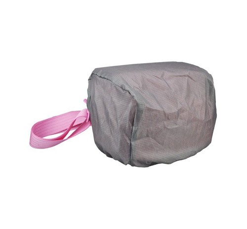 JJC KCC-002 Neoprene Camera DSLR Pouch Case Bag PINK for Canon Nikon Sony etc. - Picture 8 of 8