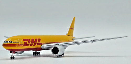 DHL Aviation Boeing 777F Reg Nr D-AALT 1:500 Herpa Wings 537032 - Bild 2 von 12