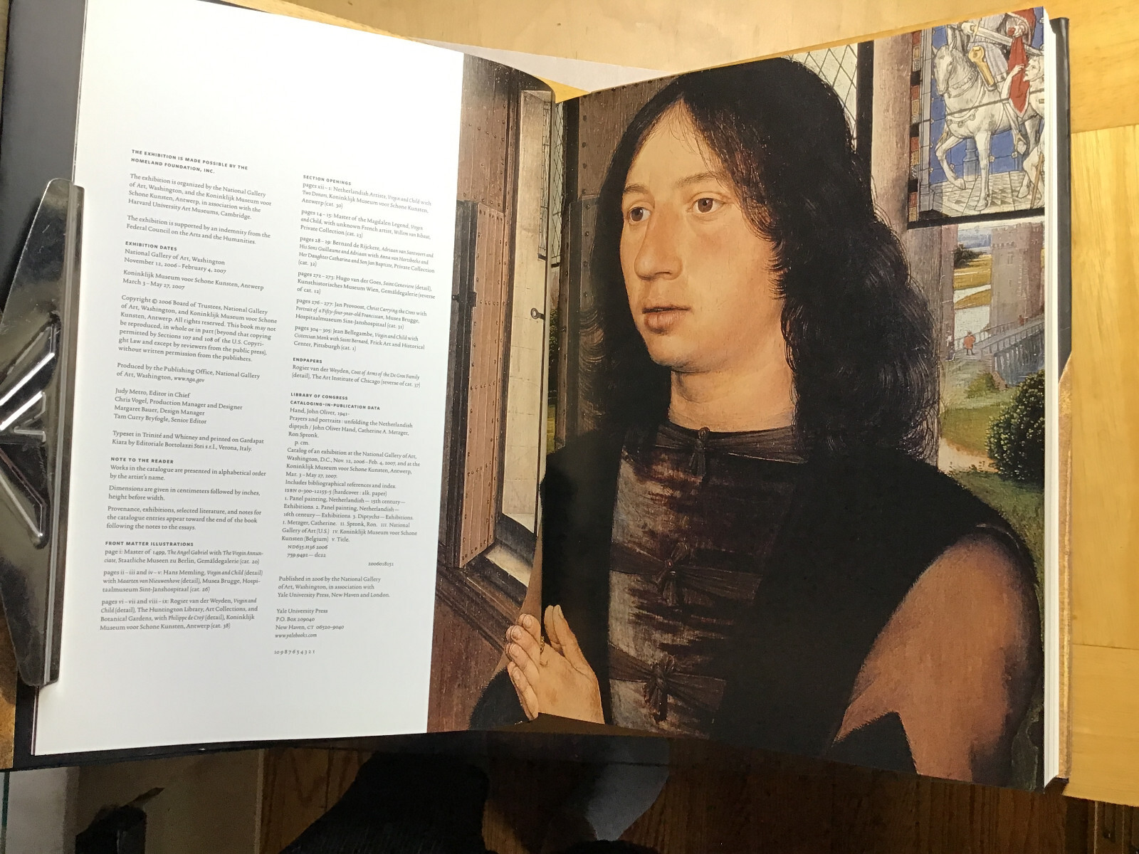 Prayers and Portraits : Unfolding the Netherlandish Diptych by Ron Spronk,  John Oliver Hand and Catherine A. Metzger (2006, Hardcover) for sale online  | eBay