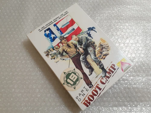 19 Part One: Boot Camp - Cascade - Sinclair ZX Spectrum (Tested ✅) 🟩
