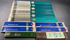 12 Drawing Leads Turquoise Eagle Staedtler/Mars Koh-I-Noor Faber Castell REDUCED