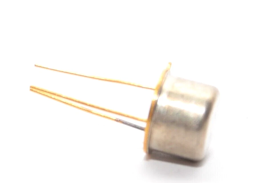 Silizium HF-Leistungs-Transistor Motorola Typ 2N5160, High-Frequency Transistor - Bild 2 von 4