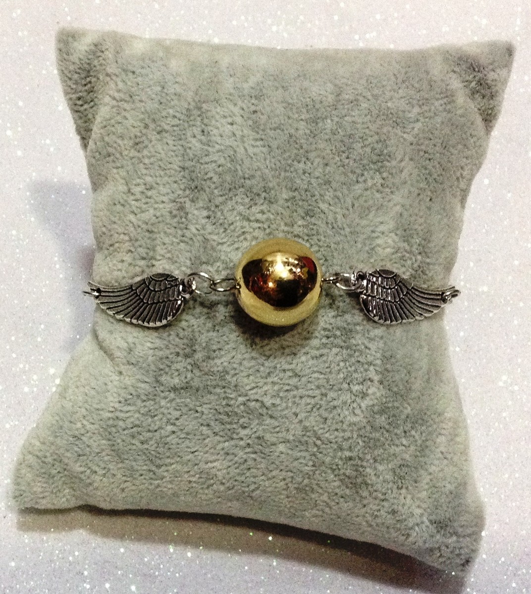 Hotel Kalinga Pandora Charm Draco Malfoy BRACCIALE IN METALLO