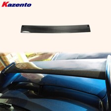 Rear Spoiler Blade For Mitsubishi EVO Evolution 5-6 OE Style Carbon Fiber
