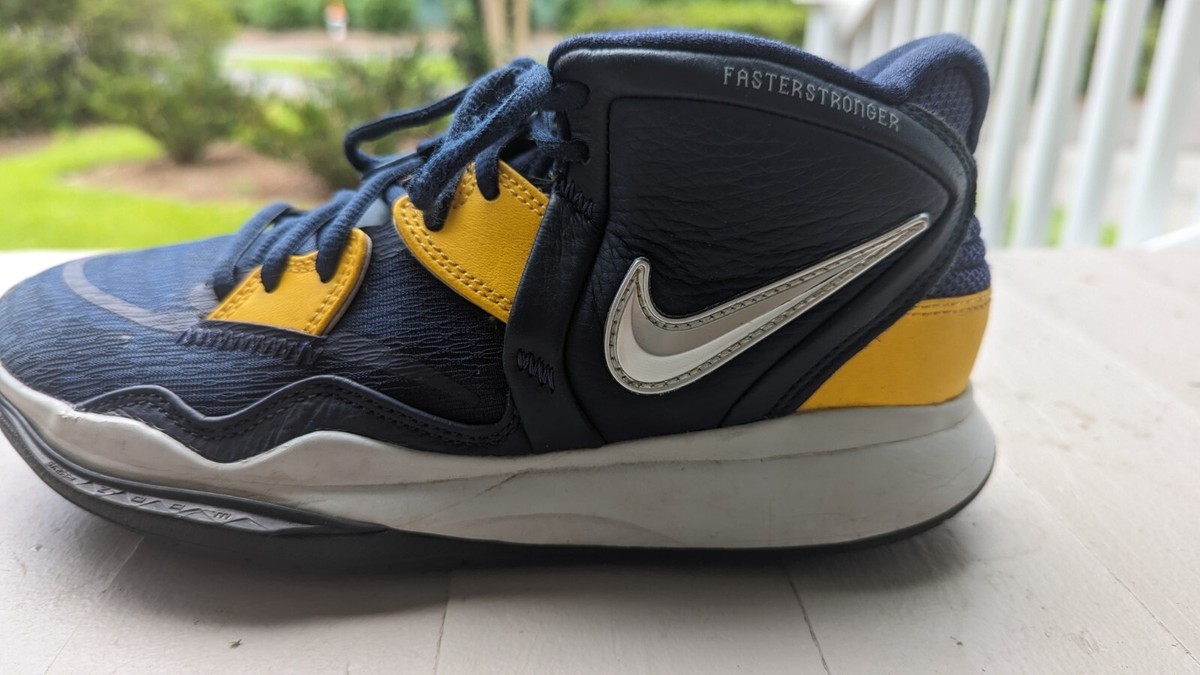 Nike Kyrie Infinity By You Custom Basketball Shoes US Size 7.5