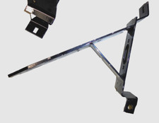 Stoßstangenhalter Stoßstangenträger hinten rechts VW Käfer 1302 - 1303 bis 7`74