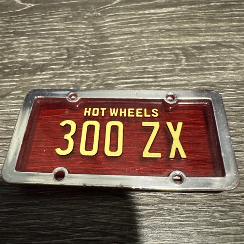 Hot Wheels Park n Plates - a photo on