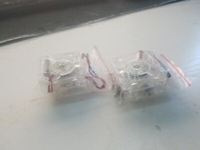 4pcs 5V Raspberry Pi fan 40x40mm with 11mm thickness