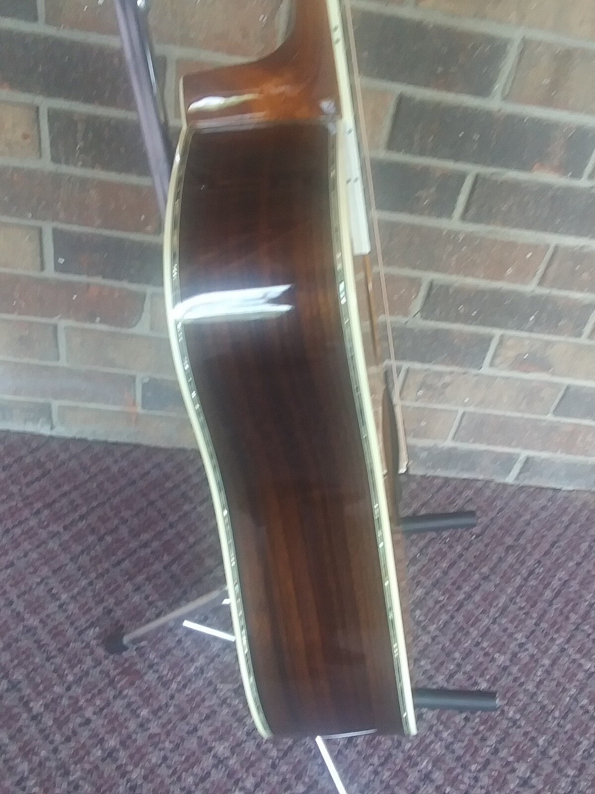 Blueridge BR180 Acoustic Guitar eBay