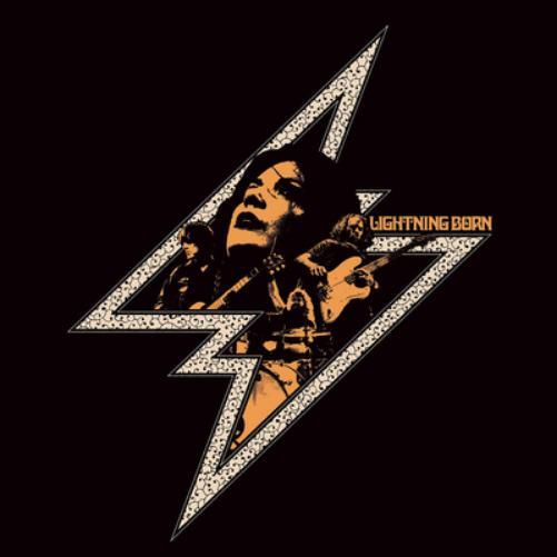 Lightning Born Lightning Born (CD) Album
