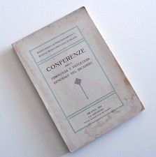CONFERENZE SULLA FISIOLOGIA E PATOLOGIA GENERALE DEL RICAMBIO 1911 L3940S55