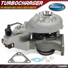 Turbo Turbocharger for Mercedes-Benz C200CDI C220CDI E220TCDI E200CDI 2.2L 02-09