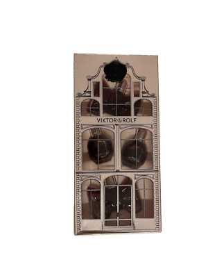 The House of Viktor & Rolf Mini Parfum Gift Set Flowerbomb & Bonbon 4 x 0.24oz