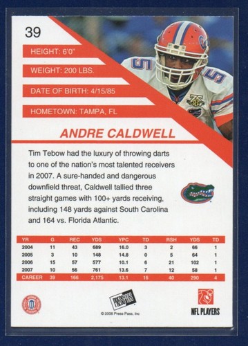 2007 Press Pass U-PICK - Picture 48 of 130