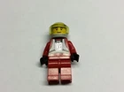 LEGO Star Wars Minifigure Red Rebel Pilot B-wing sw0032