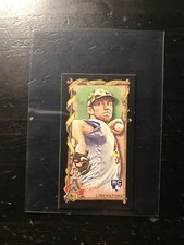 2023 Topps Allen & Ginter #92 Matthew Liberatore Black Border Mini RC Card PWE