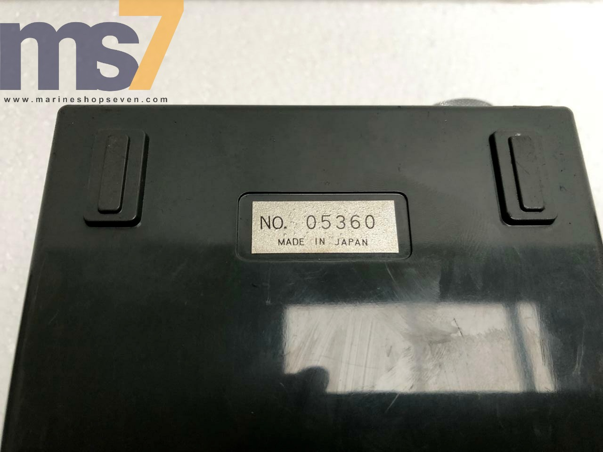 YOKOGAWA TYPE 2607 PHOTO TACHOMETER/ RPM METER | eBay