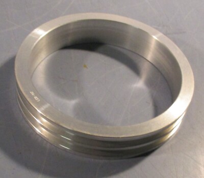 SKF LER 117 Consolidated Bearing Ring Seal LER-117 4 7/16'' Bore 5 3/16'' OD 1'' W