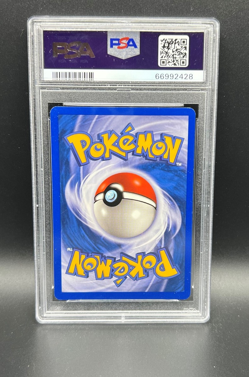 ミニリュウ e PSA9 Pokemon PSA 9 MINT Vulpix 136/165 Expedition Non-Holo 2002 E