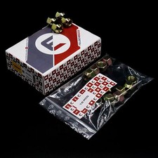 16x FE Radmuttern für Kia Picanto zu Stahlfelgen (06/2011-/TA)