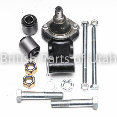 Land Range Rover Classic Discovery Defender Rear A Frame Ball Joint Bushing Link