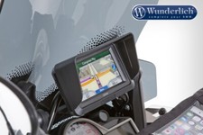 Wunderlich Parafango Dispositivo per BMW Navigator IV + Garmin Zumo 660 