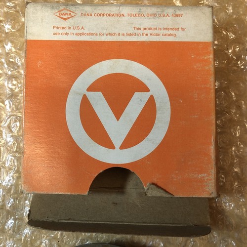 NEW National 4051BH FT Wheel Seal In Victor 49494 Box! F+S! - Picture 3 of 4