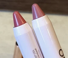 2pc Doll 10 Lip Crayon ~ Breakfast in Bed & Self Love ~ new without box