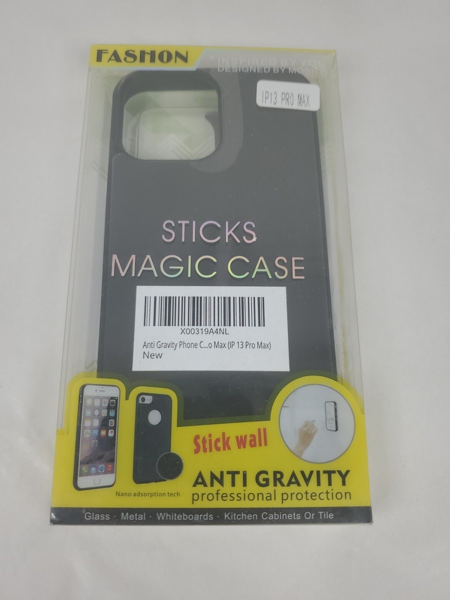 A Case That Sticks To Anything Anti Gravity Case Iphone Xr Case