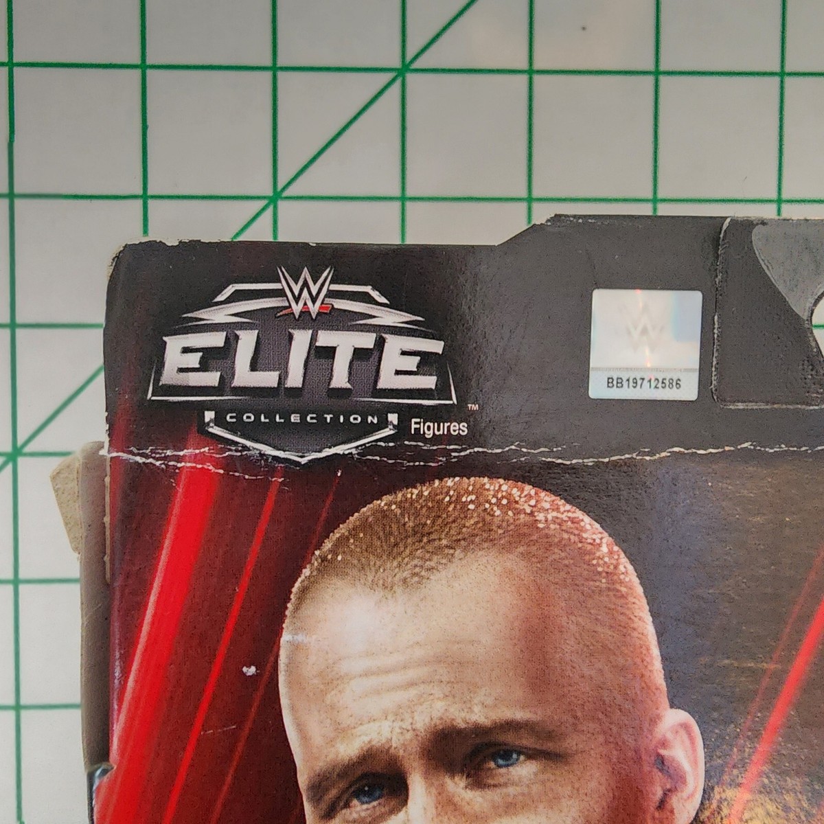 WWE Ultimate Edition Monday Night War 'Stone Cold' Steve Austin Action Figure Ma