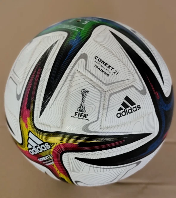 Adidas Conext 21 Soccer Ball - Thumbnail 3